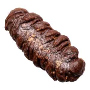 Magus pärg rosina, kaneeli ja pumatiga