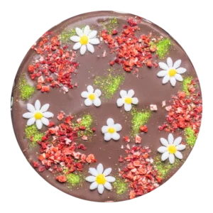 Kohupiima-trühvlitort